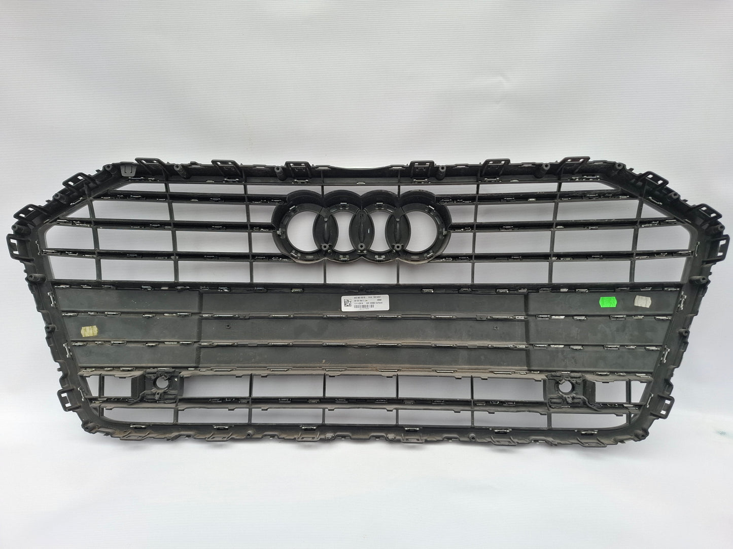 AUDI A6 S LINE 2019 2020 2021 2022 FRONT GRILL P/N 4K0853651B