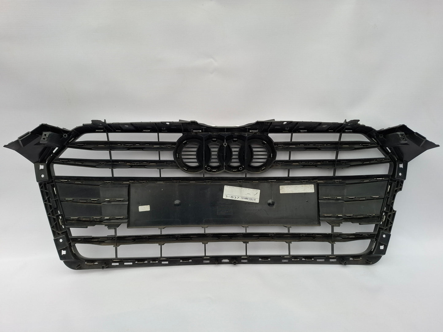AUDI A5 S LINE 2016 ONWARDS FRONT BUMPER GRILLE GENUINE - 8W6853651P