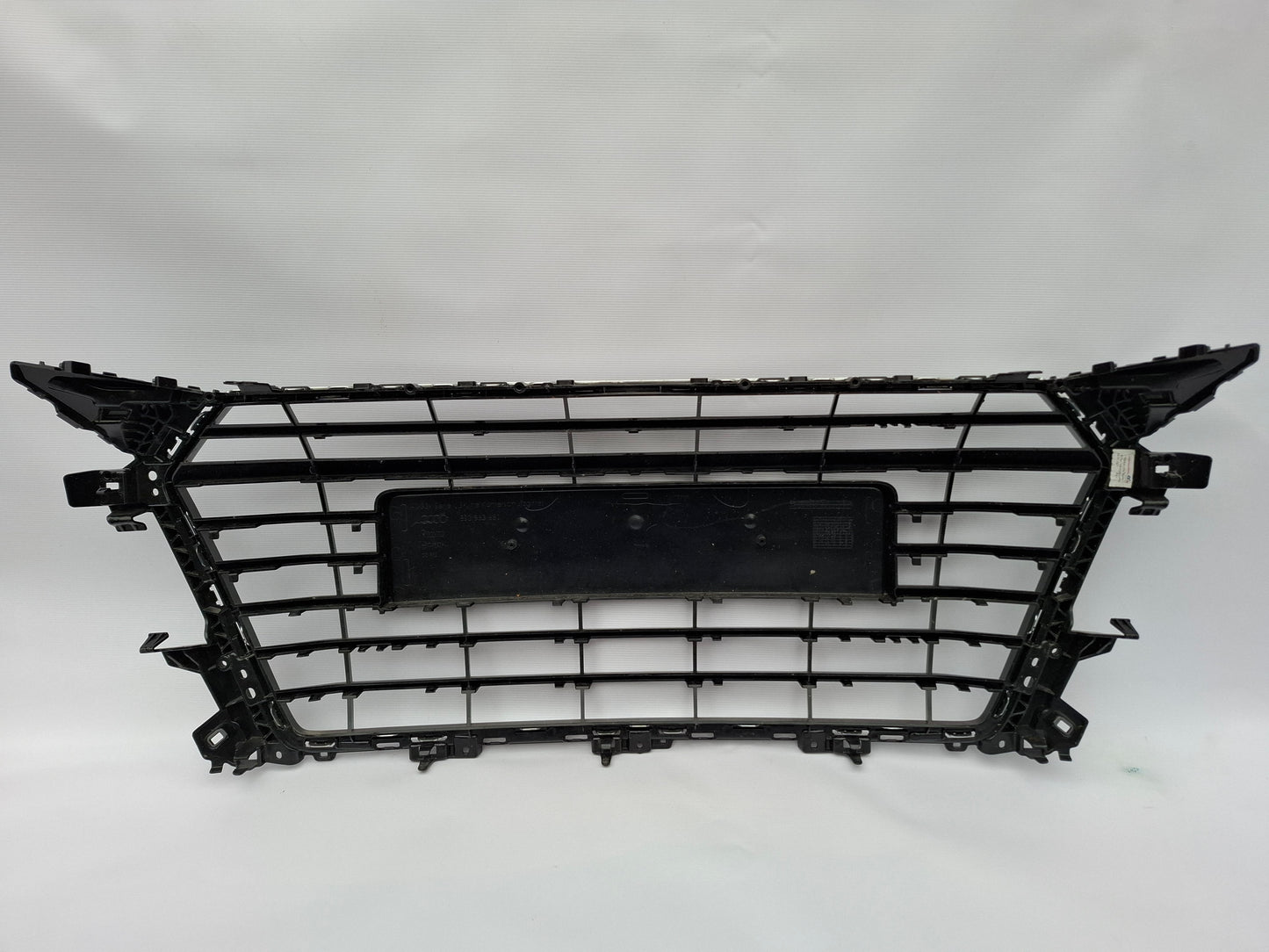 AUDI TTS 2015-19 GENUINE FRONT BUMPER GRILLE 8S0853651