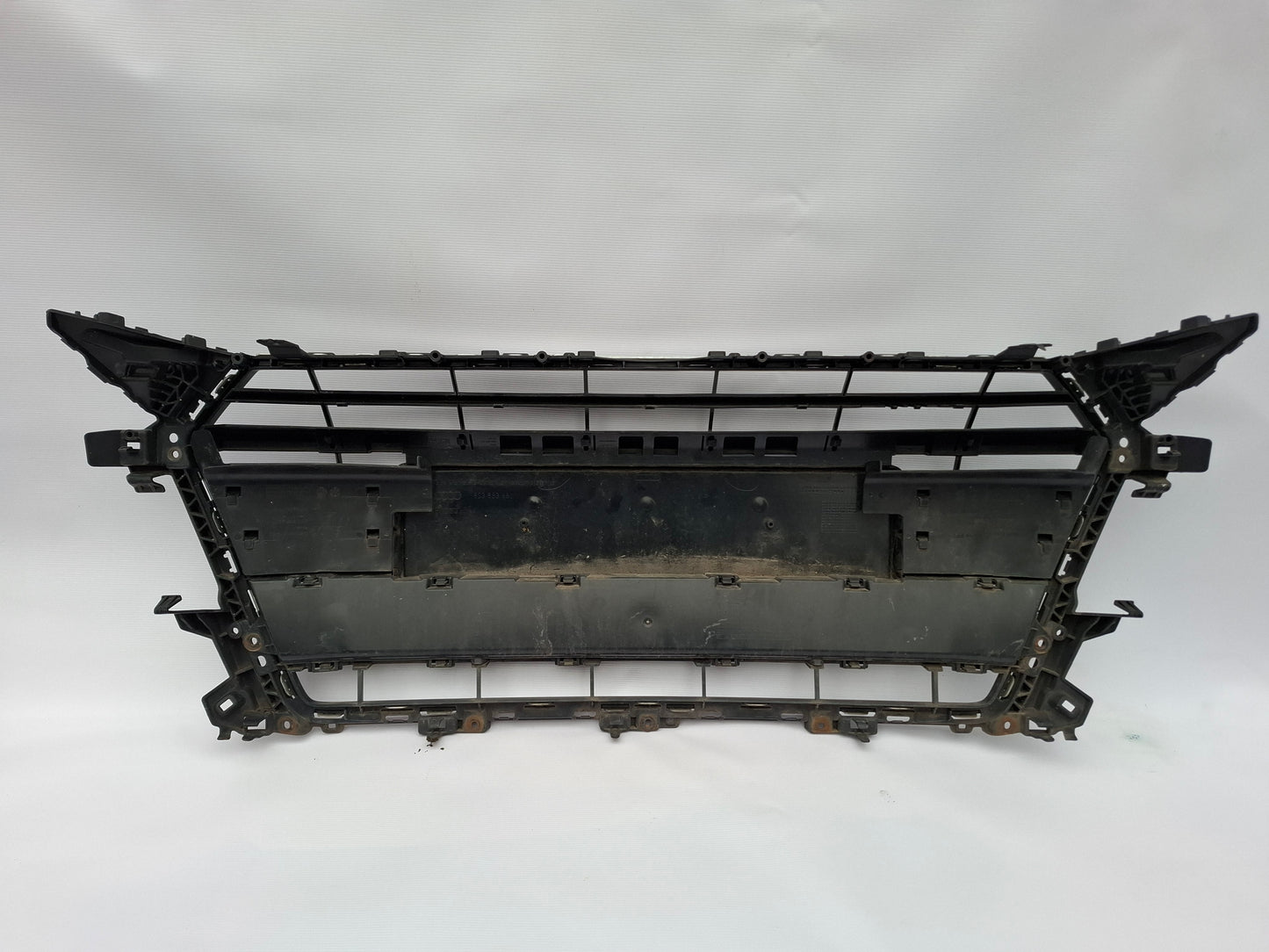 AUDI TTS 2015-19 GENUINE FRONT BUMPER GRILLE 8S0853651