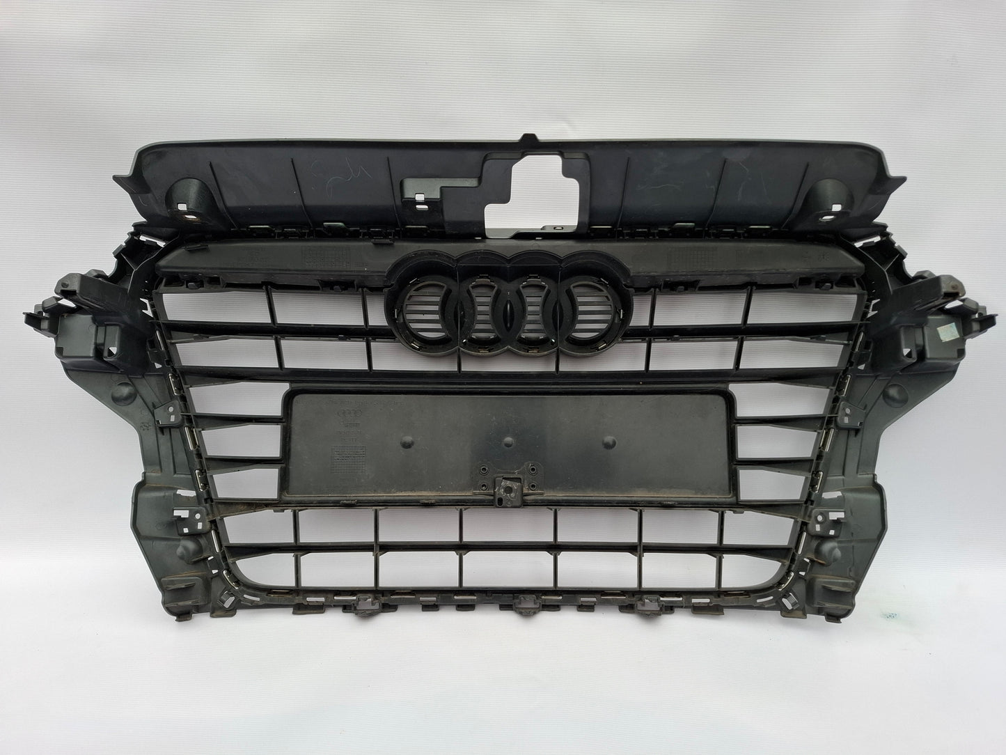 AUDI A3 S3 8V RS 2012-16 GENUINE FRONT GRILLE 8V3853037