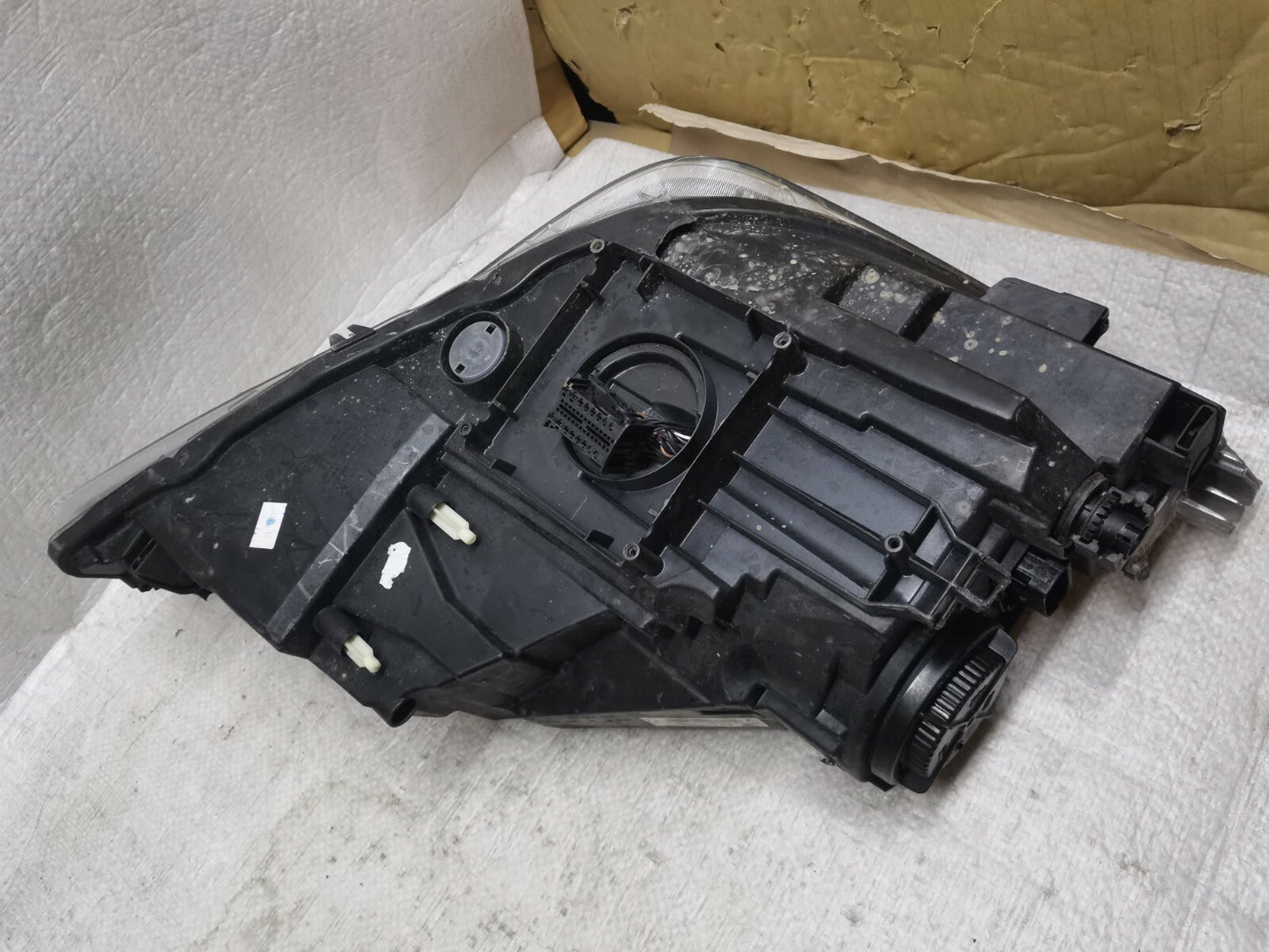 SEAT LEON LEFT 2017+ 5F LH N/S FULL LED HEADLIGHT 5F2941007B sele40