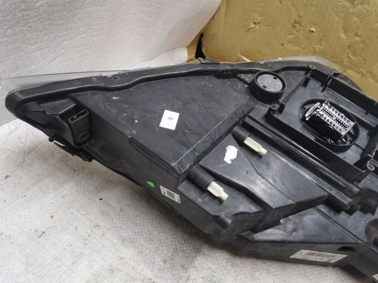 SEAT LEON LEFT 2017+ 5F LH N/S FULL LED HEADLIGHT 5F2941007B sele40