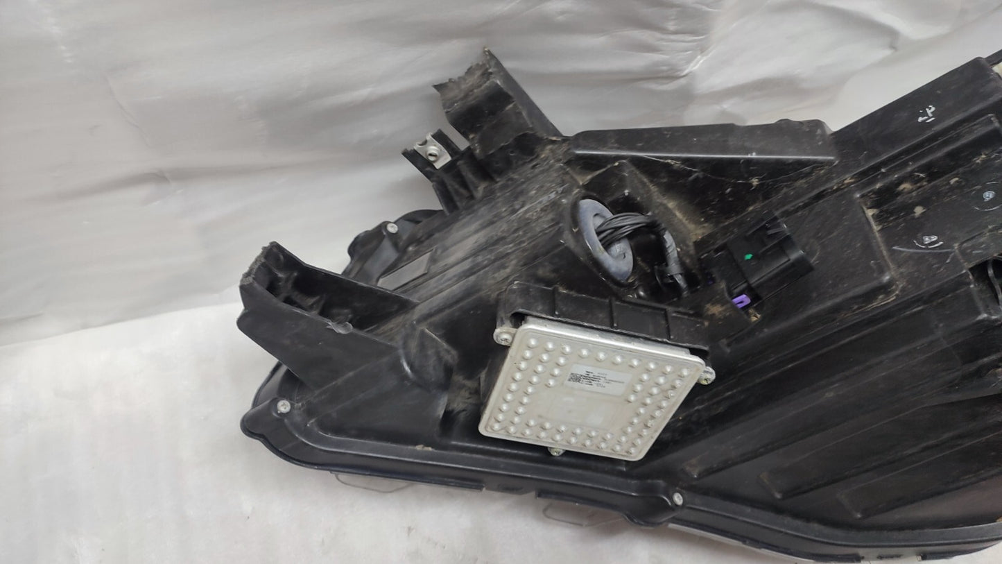 MG HS EXCITE 2020 FACELIFT FRONT RIGHT DRIVER SIDE HALOGEN LED DRL HEADLIGHT 25