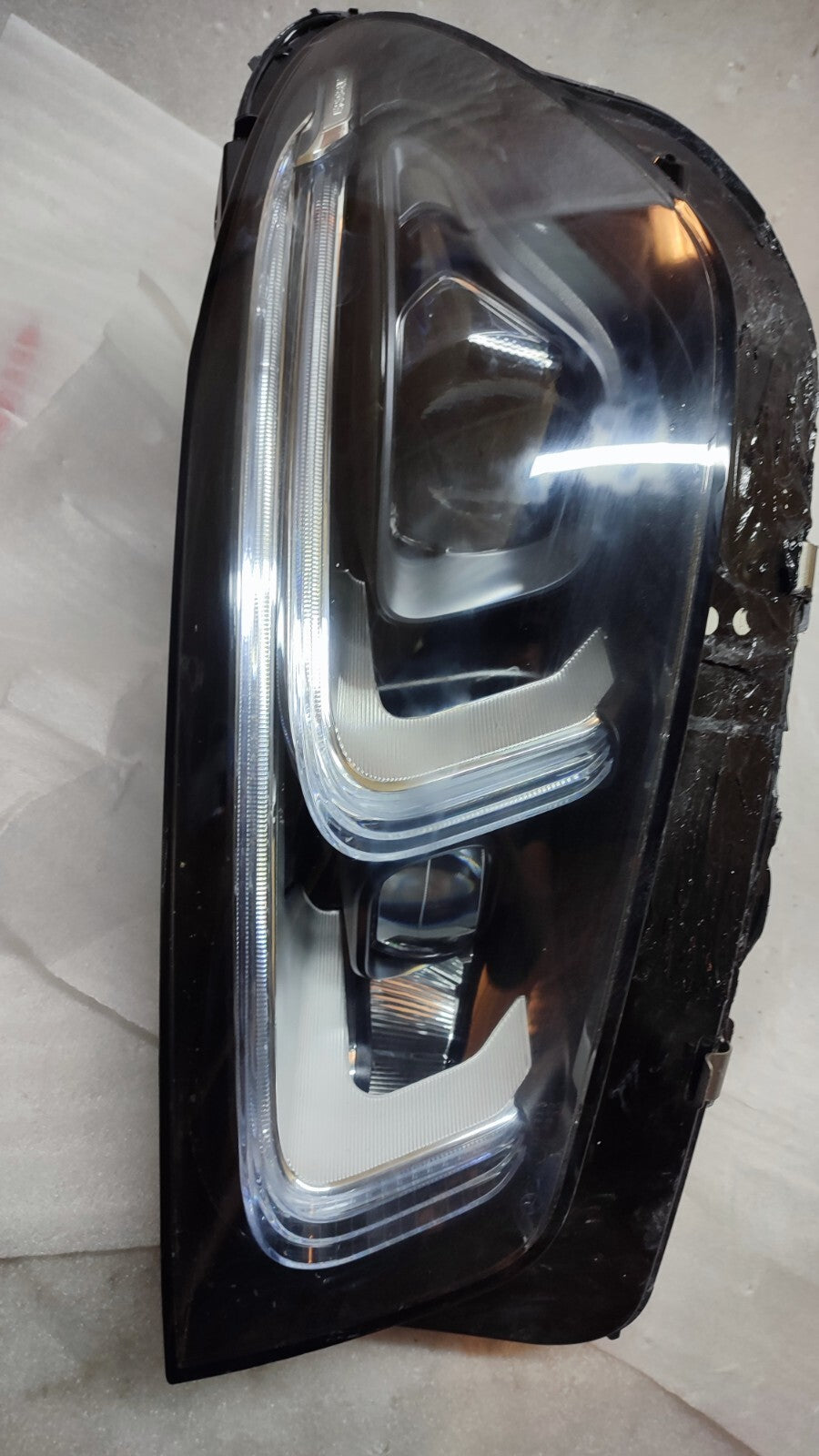 MERCEDES GLE W167 2019 - On Multi beam Headlight Left Side A1679066504 m88