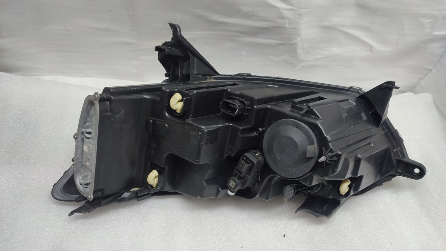 DACIA SANDERO JOGGER DRIVERS SIDE RIGHT LED HEADLIGHT 260104948R MK3 21-24 ren50