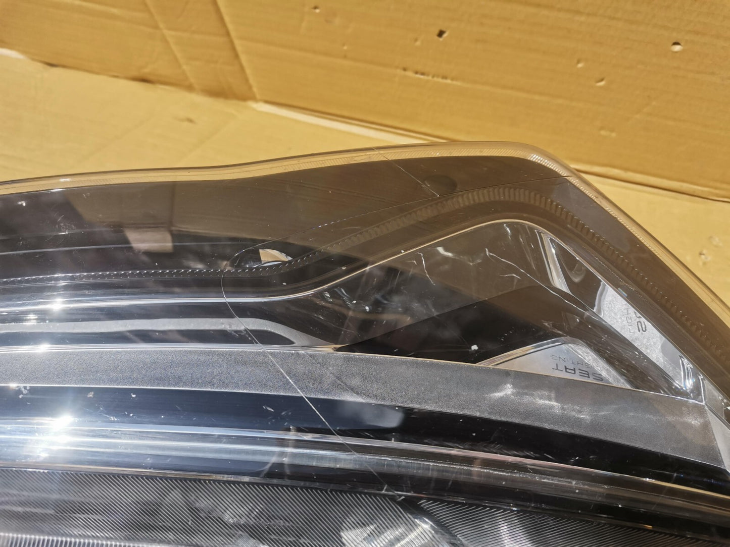 SEAT ATECA FRONT RIGHT LED HEADLIGHT LAMP 577941008D 2016+ seat62r