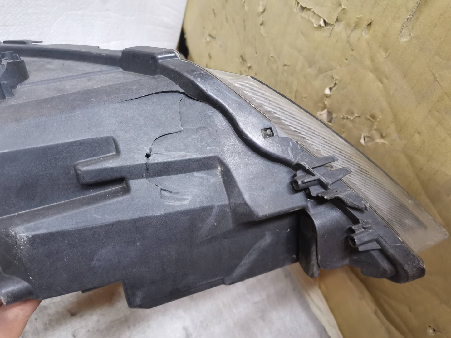 SEAT LEON LEFT 2017+ 5F LH N/S FULL LED HEADLIGHT 5F2941007F sele45