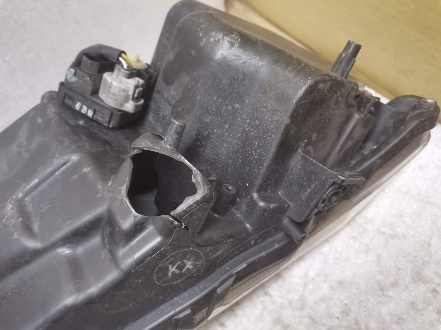 NISSAN X TRAIL T32 2018 2019 2020 FULL LED N/S PASSENGER SIDE HEADLIGHT nixt17