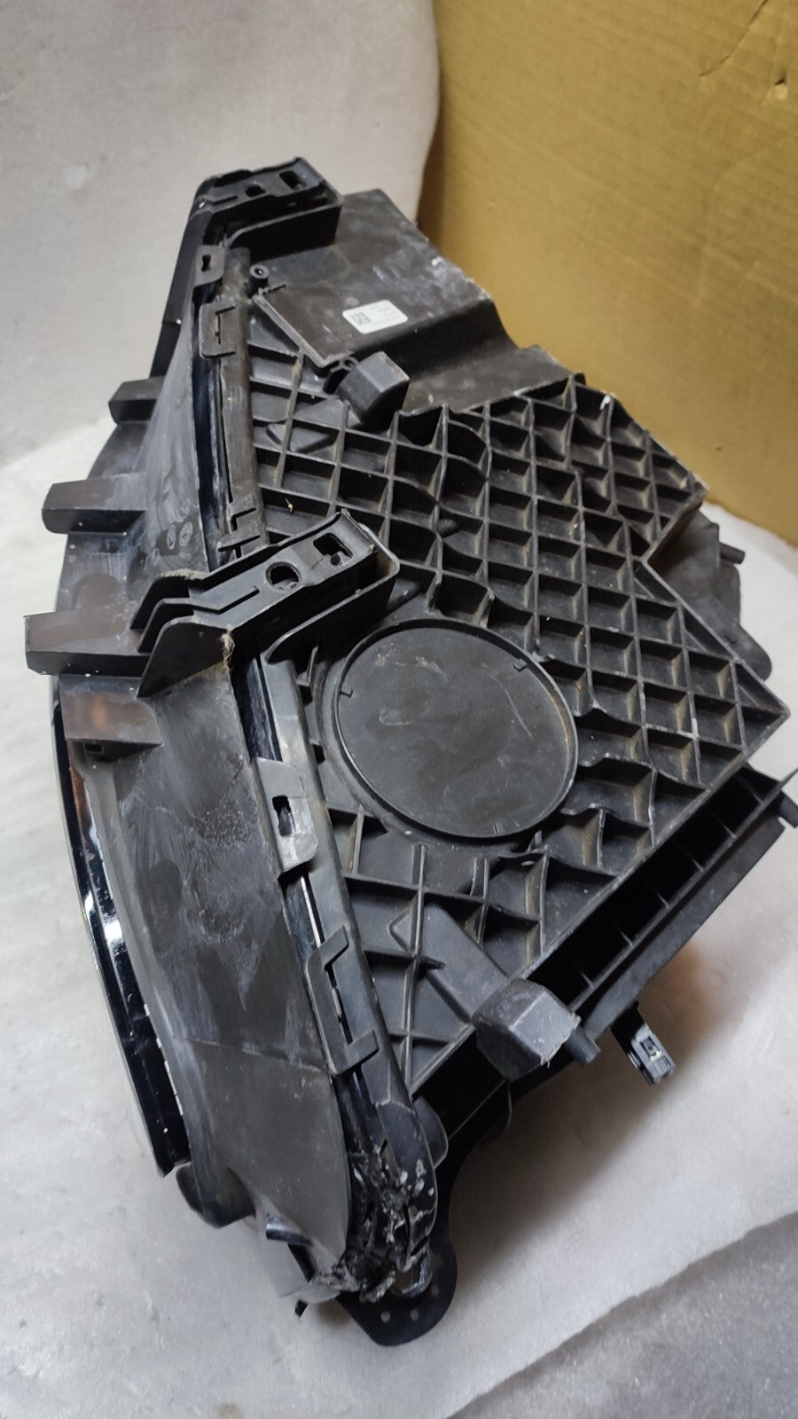 MERCEDES GLC W253 HEADLIGHTS RHD LED HIGH PERFORMANCE LEFT A2539065301 m86