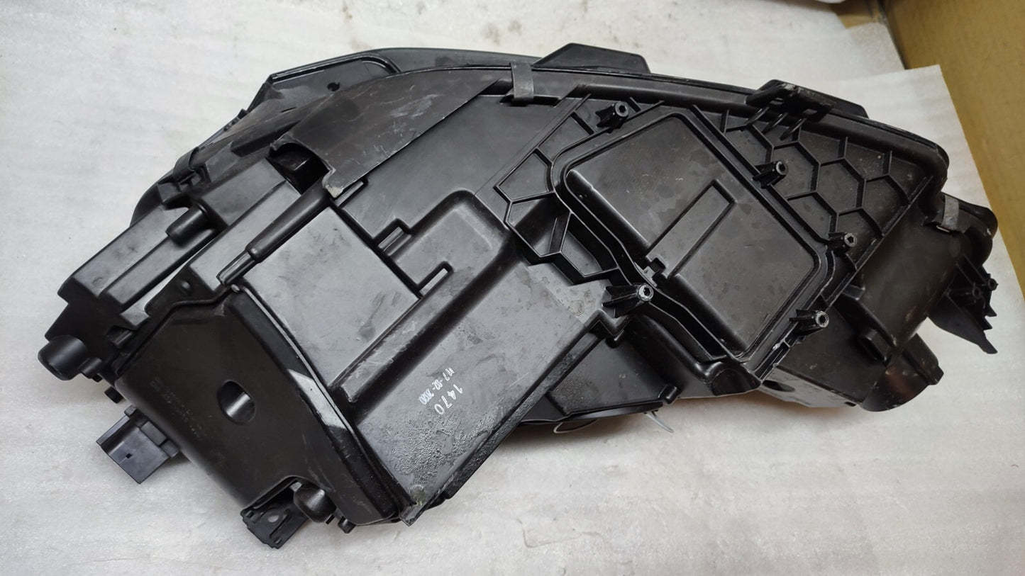 AUDI A5 8W DRIVER SIDE LED HEADLIGHT 8W6941012A 2020- 2023 au154