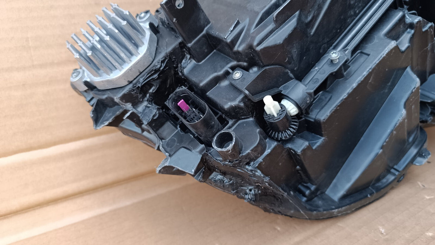 VOLVO V90 S90 2019 - 2023 FULL LED PASSENGER SIDE HEADLIGHT 32342470 vo86