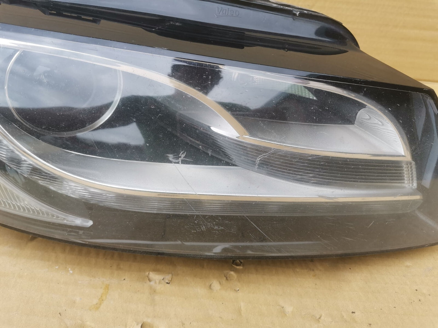 AUDI A5 2007-2012 Right Side Headlight Headlamp XENON O/S 8T0941004M au98