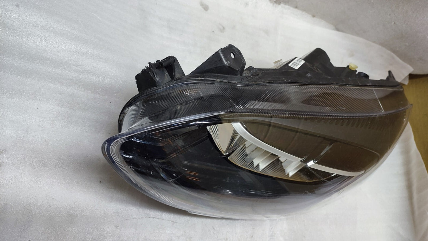 FORD FIESTA MK8 2022 PASSENGER SIDE HEADLIGHT N1BB-13E015-DE FULL LED FOMO29