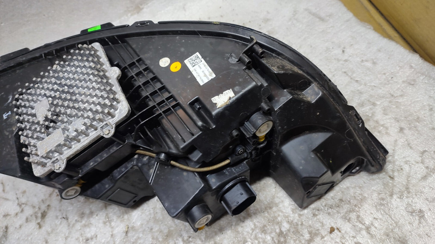 JAGUAR I PACE X590 PASSENGER SIDE LED HEADLIGHT J9D3-13W030-DC jlr38