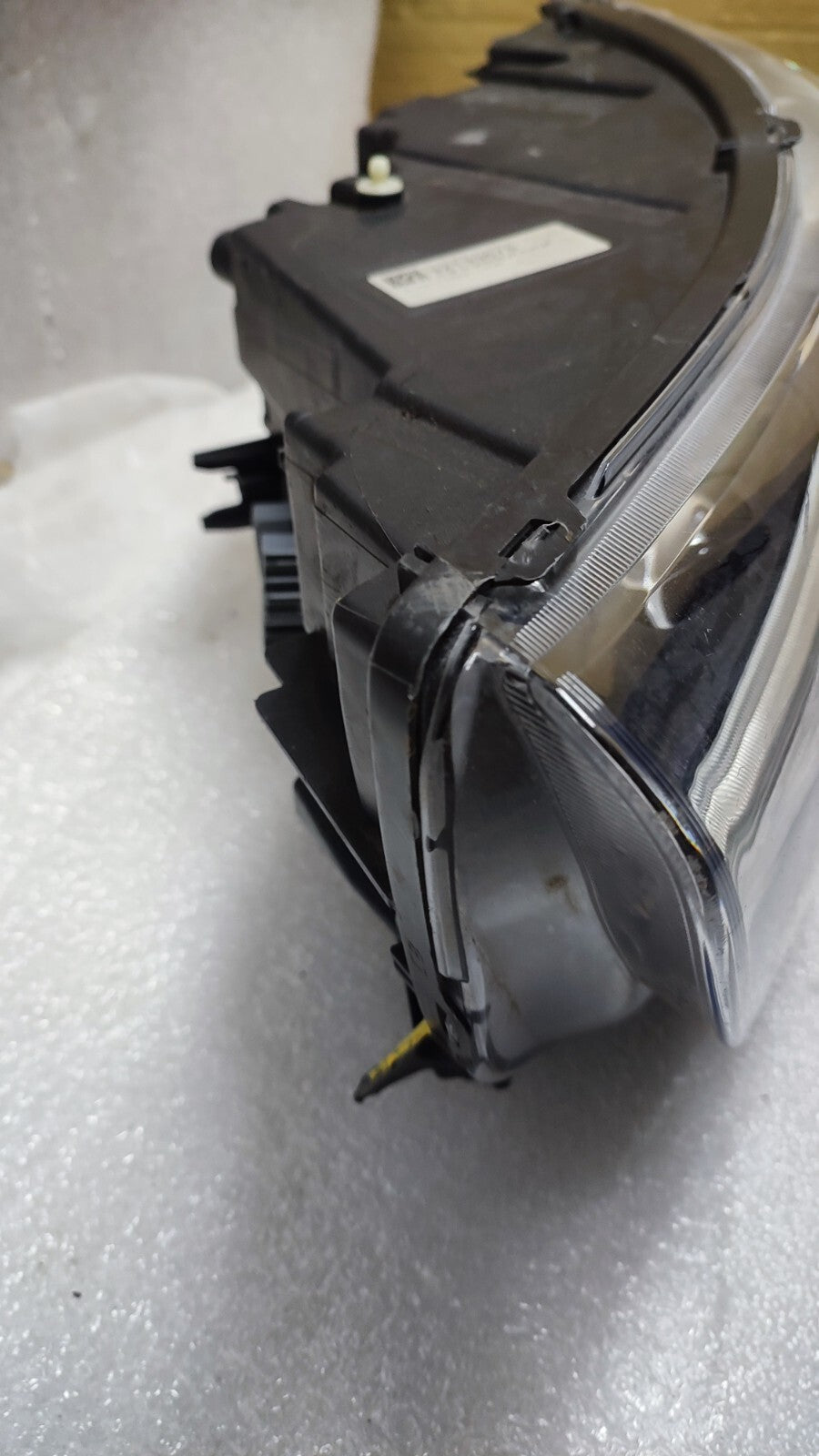 Volvo XC40 LED Head Light Lamp LH FULL LED RHD Passengers Side 17-23 32133575 74