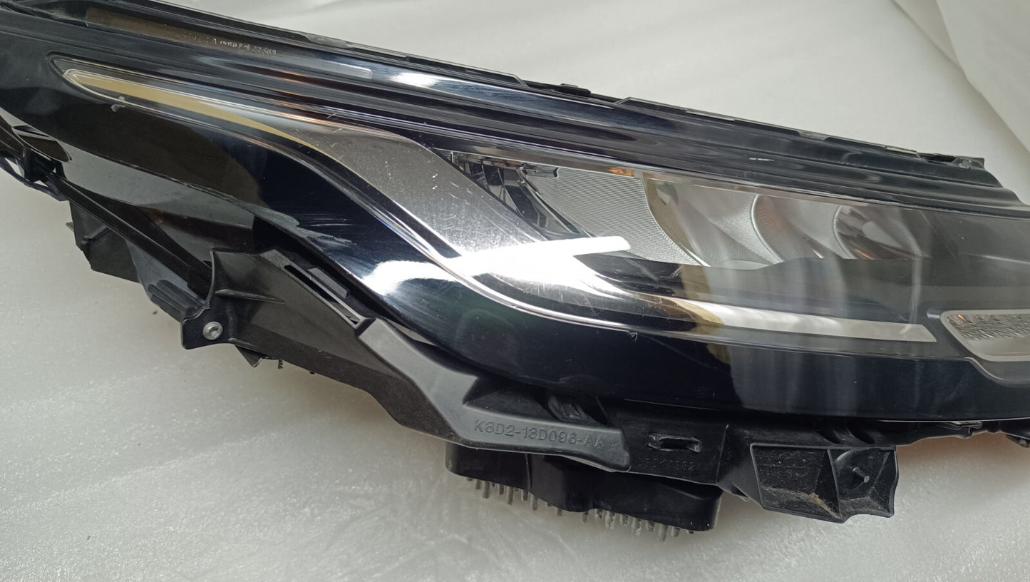 RANGE ROVER EVOQUE L551 LED HEADLIGHT RIGHT SIDE K8D213W029AF jlr67