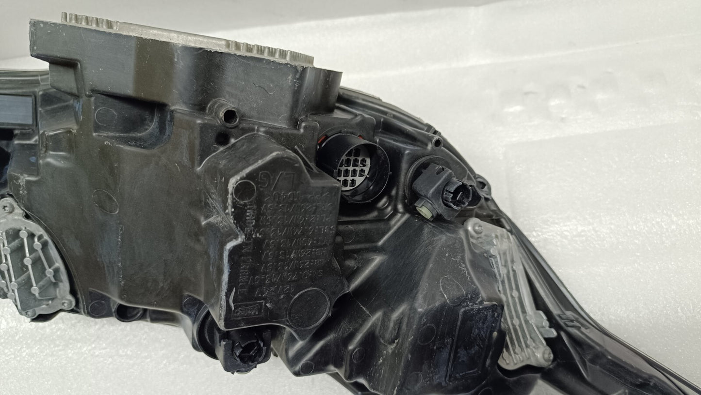 LAND ROVER DISCOVERY 5 PASSENGER HEADLIGHT L462 FITS 2017-21 HY3213W030DD j74
