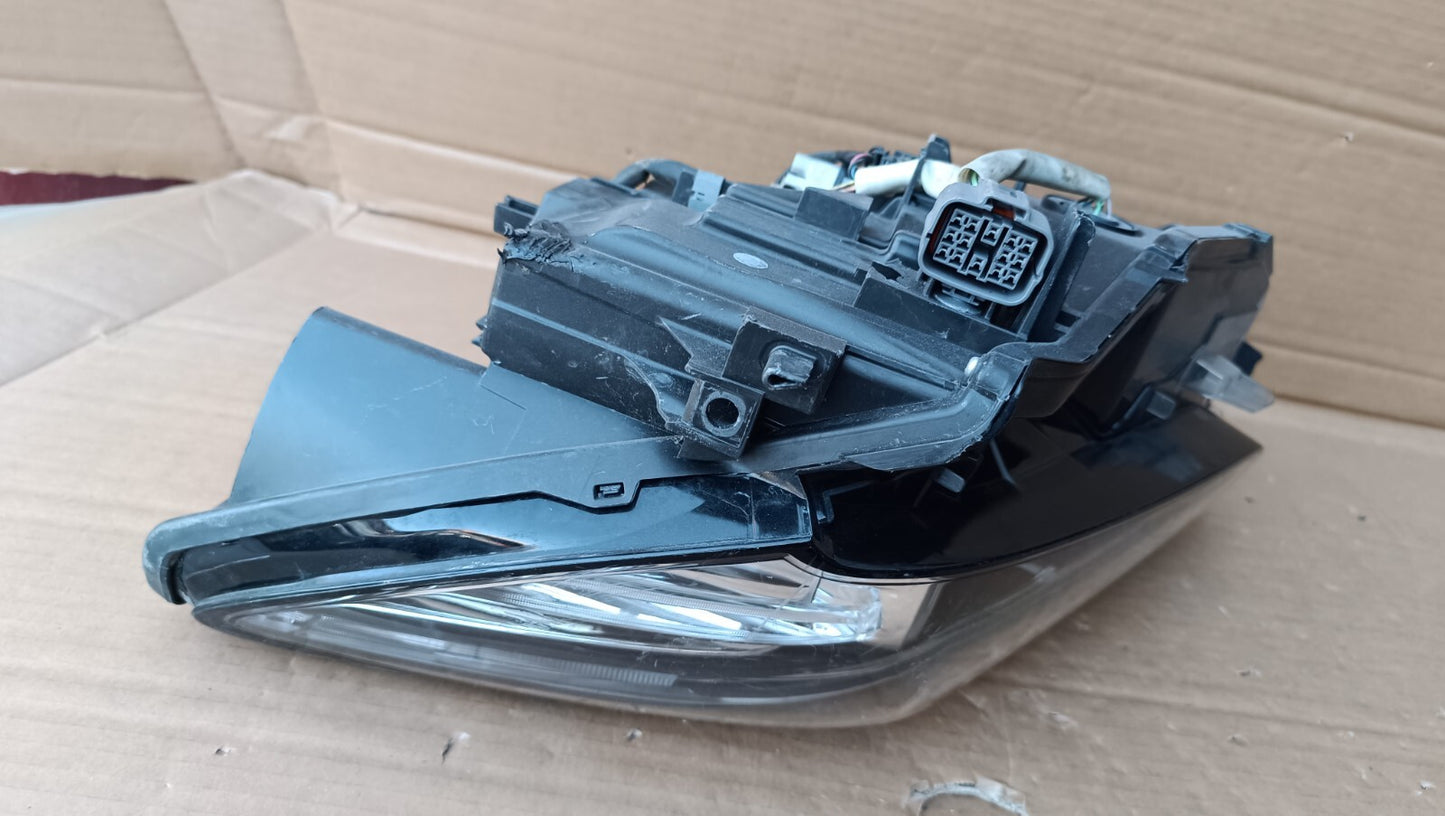 Headlight Mazda 6 GJ Facelift 2015-2018 Full LED Left Side Passenger N/S ma36
