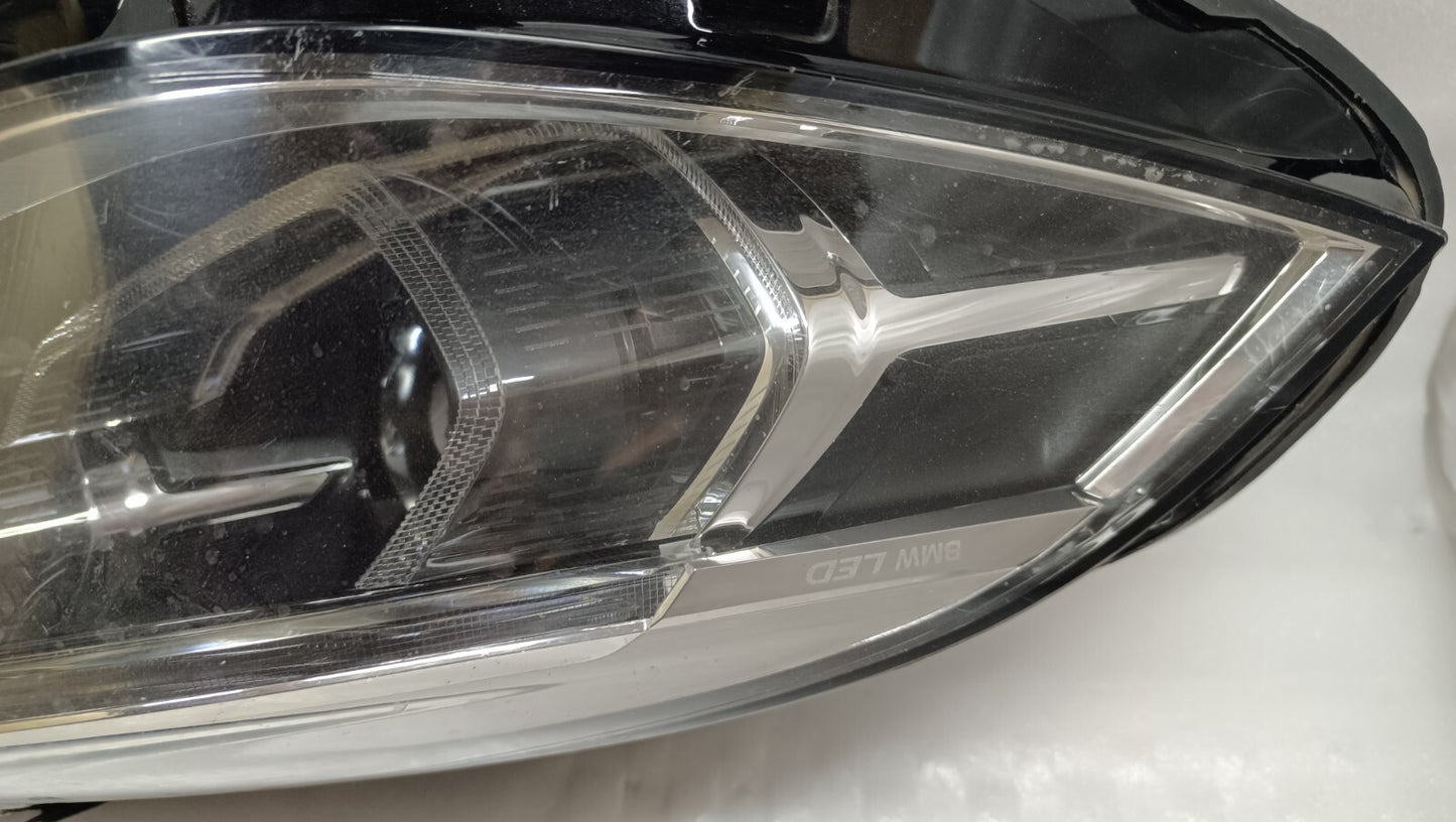 BMW 1-SERIES F40 RIGHT DRIVER SIDE LED HEADLIGHT 63.11 9482810 bm100