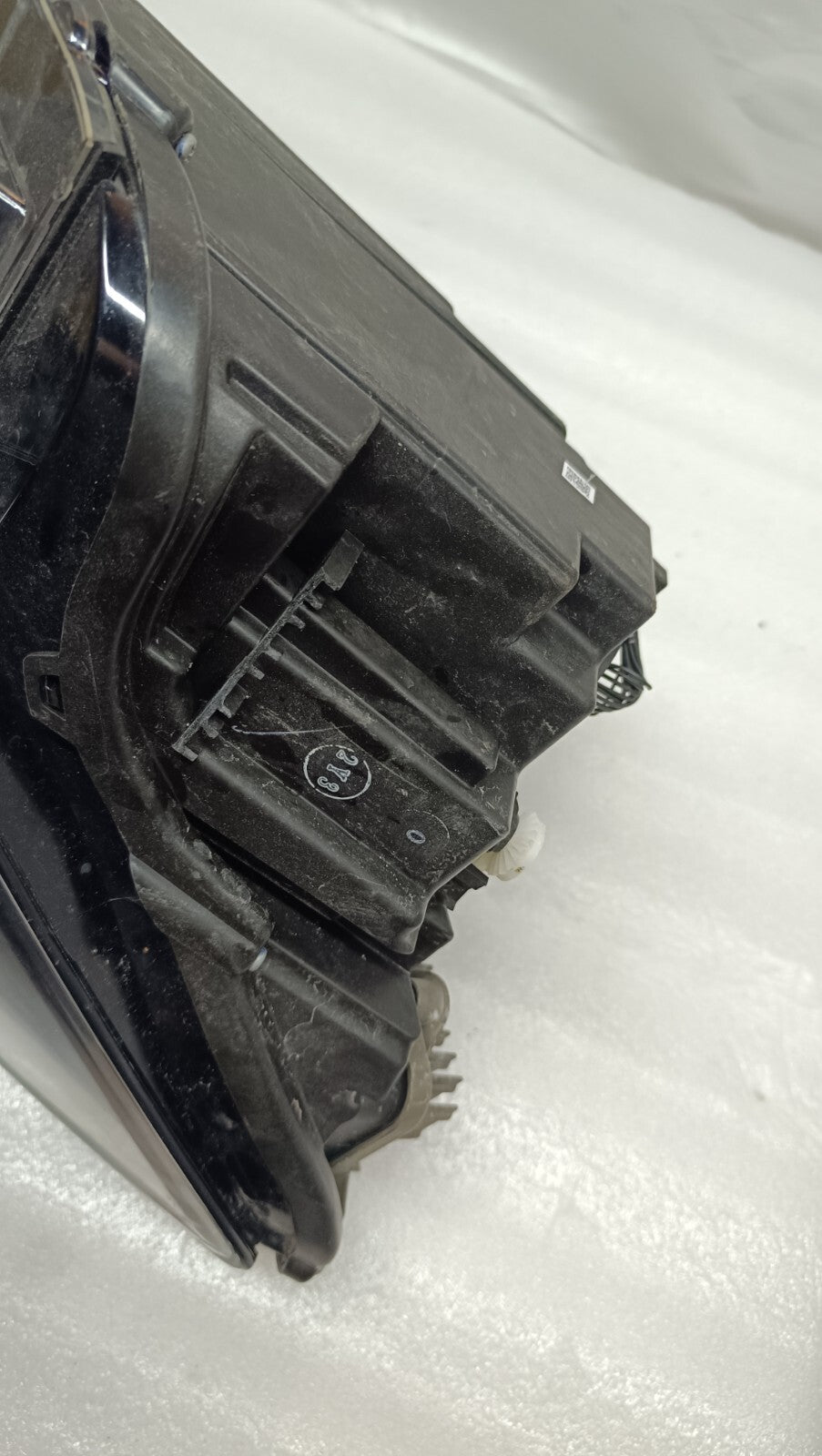 MG5 MG 5 2023 2024 GENUINE HEADLIGHT LAMP RIGHT DRIVERS SIDE FACELIFT MG31