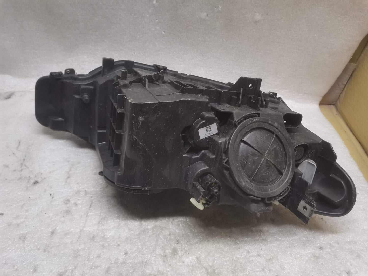 BMW 3 SERIES F30 2013- 2016 PASSENGER SIDE HALOGEN HEADLIGHT 63117259539 bm69