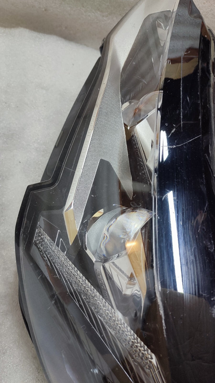 PEUGEOT 3008 5008 LED HEADLIGHT PASSENGER LEFT SIDE 9836230880 89914263 psa89