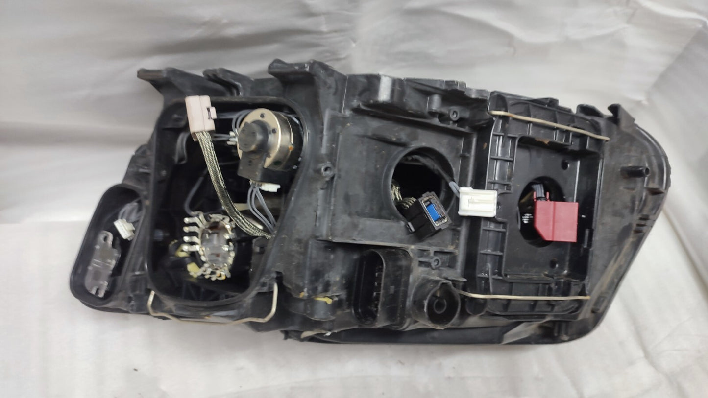 AUDI Q5 8R O/S DRIVERS XENON HEADLIGHT 8R0941006D 2012-2016 au167