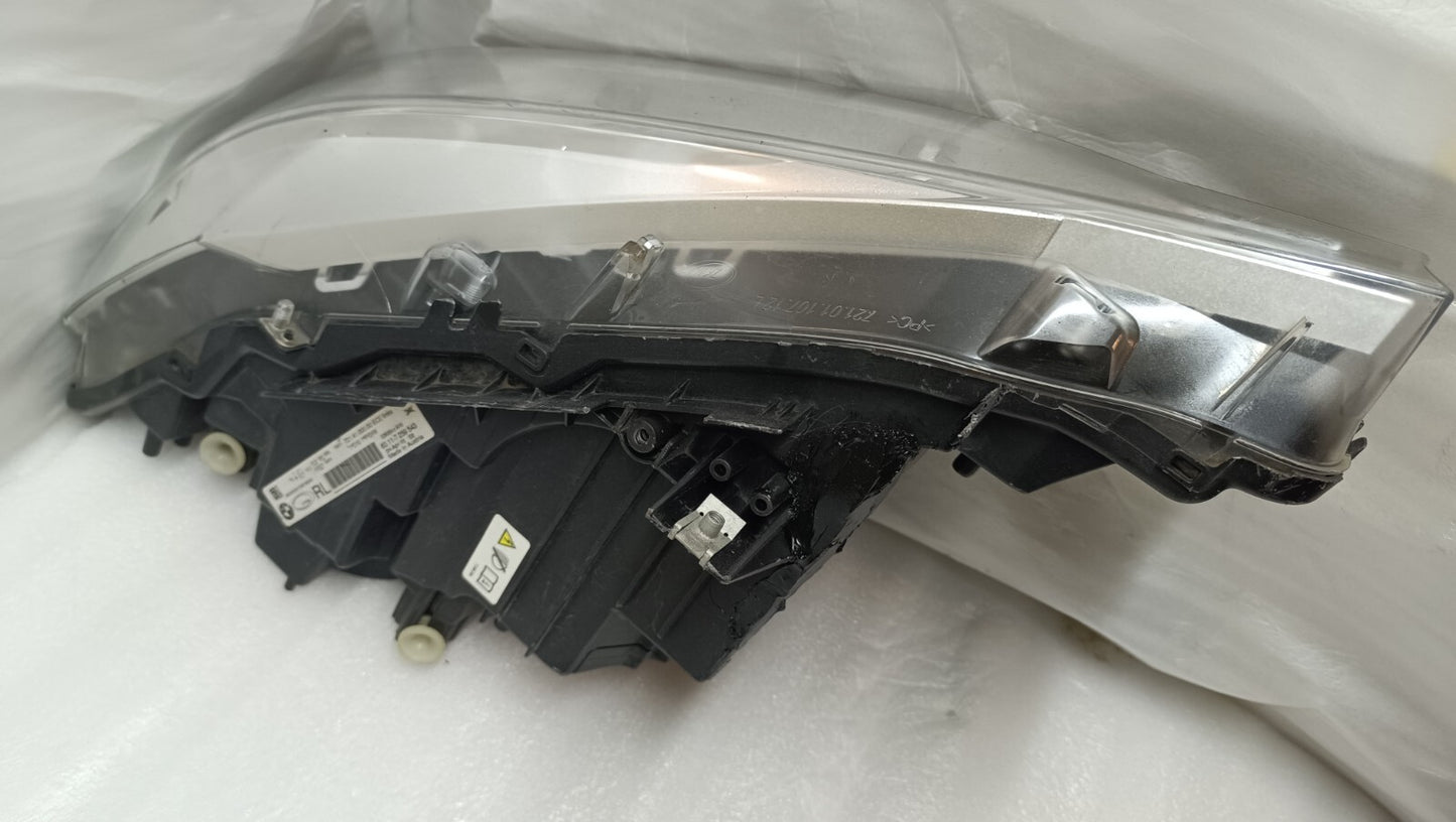 BMW 3 SERIES F30 F31 PASSENGER FRONT NSF HEADLIGHT XENON LED 2012-15 7259543 91