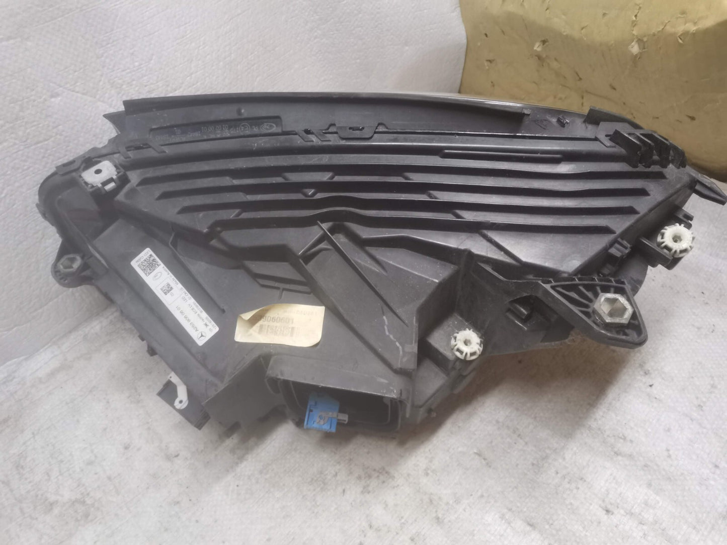 MERCEDES GLC W253 A253906001 O/S DRIVER SIDE INTELLIGENT LED HEADLIGHT m25329