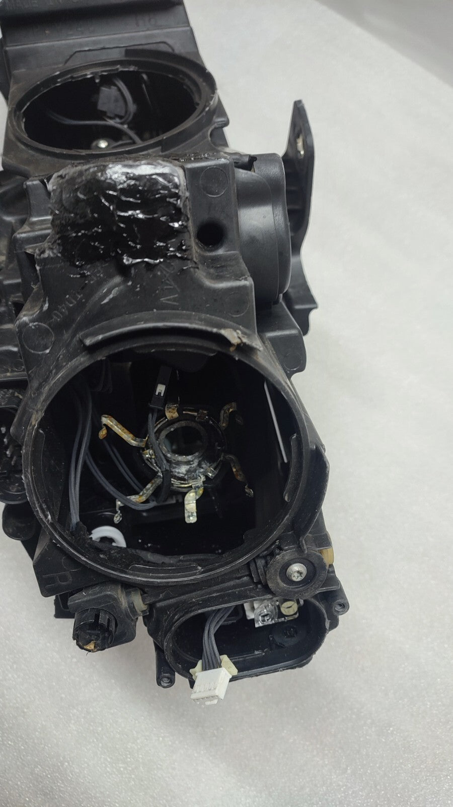 AUDI A3 HEADLIGHT RIGHT DRIVERS GENUINE 2017 ON 8V0941006F au173
