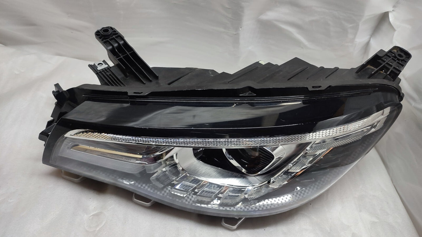 MG HS XENON 2019 - 2022 LEFT N/S PASSENGER SIDE XENON HEADLIGHT mg23