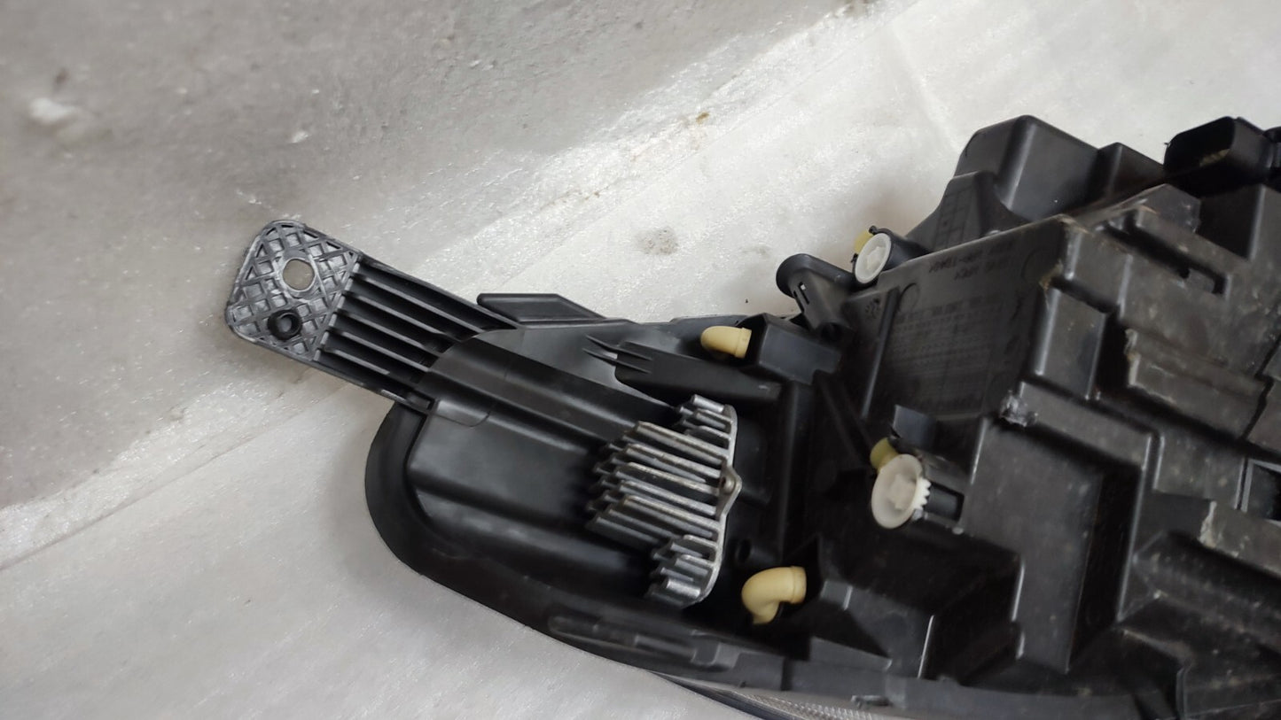 FORD FIESTA MK8 2022 PASSENGER SIDE HEADLIGHT N1BB-13E015-DE FULL LED FOMO29