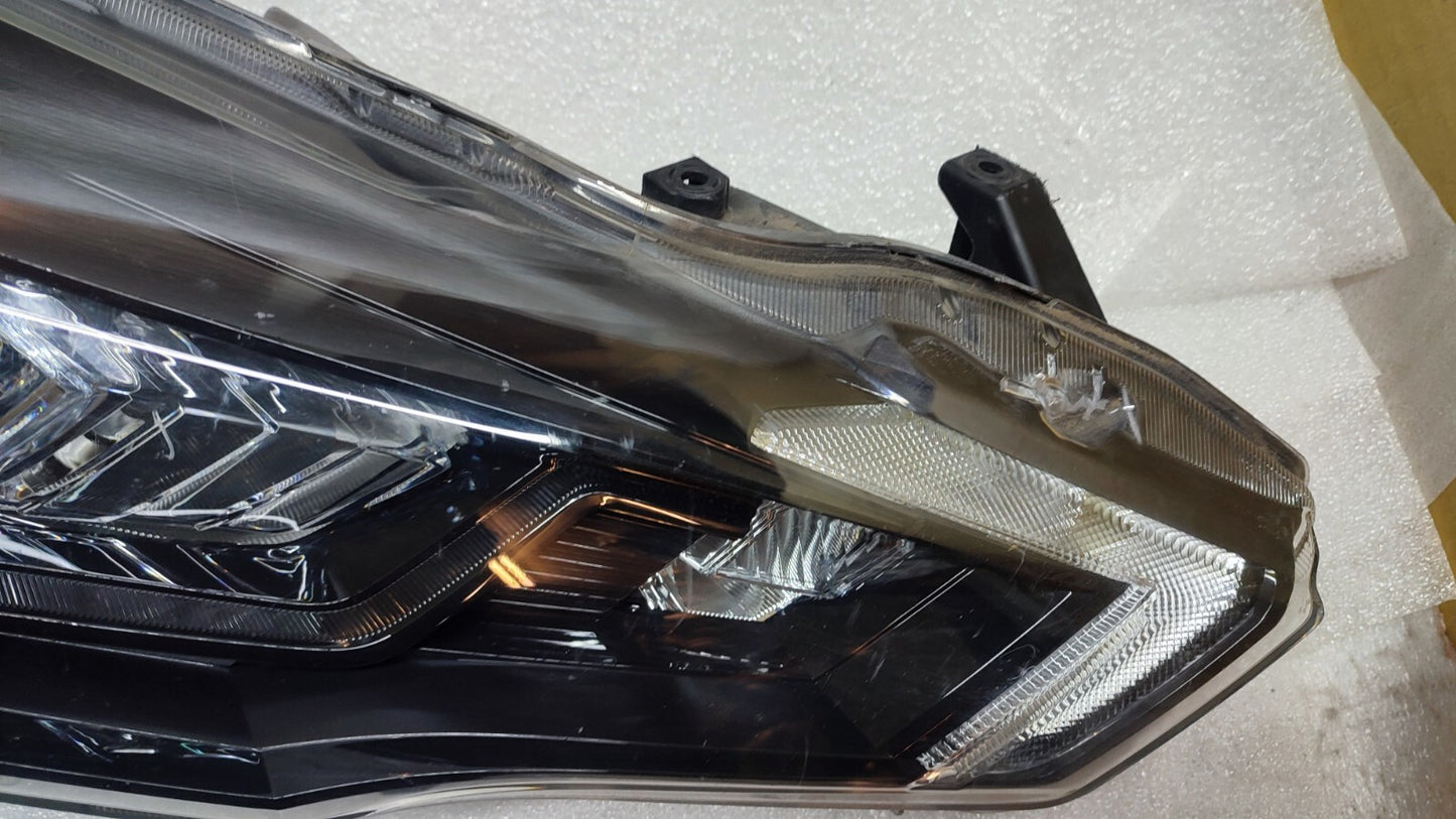 Nissan Micra K14 FULL LED Headlight Light Lamp 2014- O/S 26010-5FF2B ni39