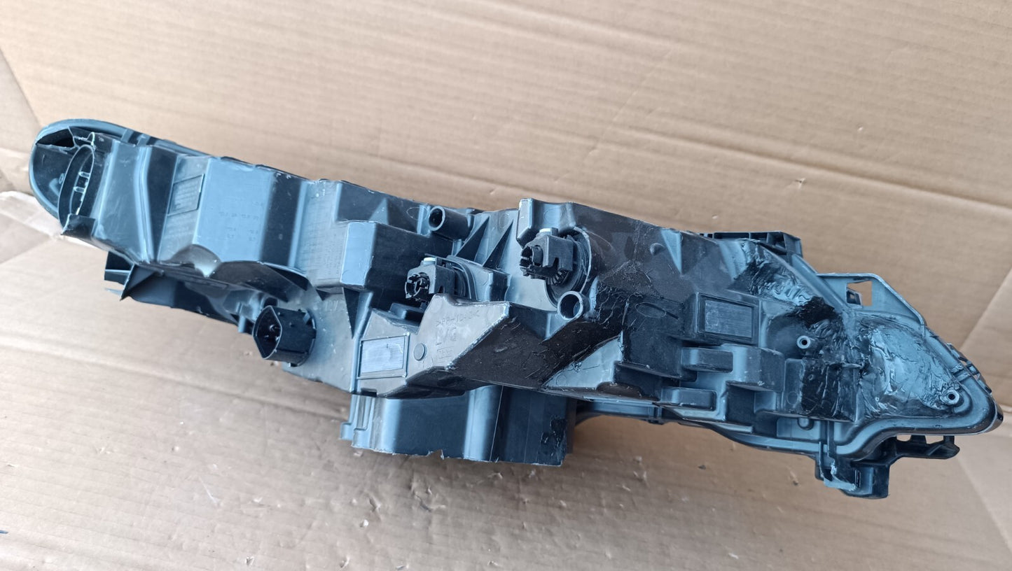 RANGE ROVER EVOQUE L551 PASSENGER SIDE LED MATRIX HEADLIGHT K8D2-13W030-GF j71