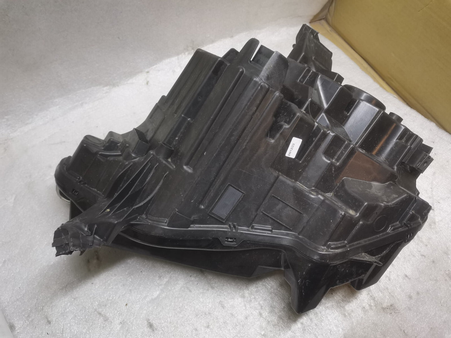 CITROEN BASE C4 2021 DRIVER SIDE FULL LED VISION HEADLIGHT 9830656280 psa39