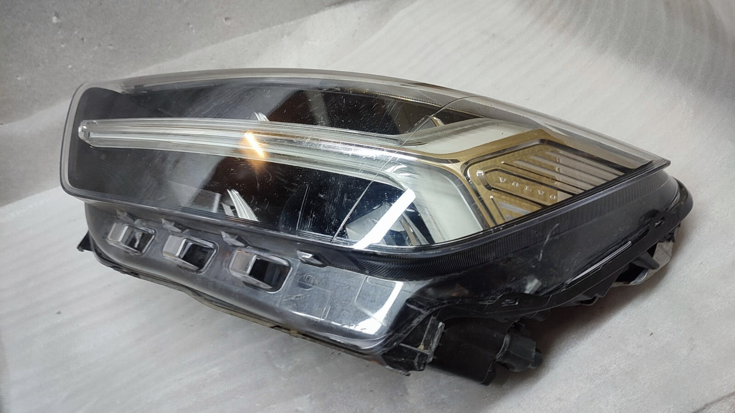 Volvo XC40 XC 40 FULL LED Headlight Light Lamp N/S PASSENGER 32293924 vo4058
