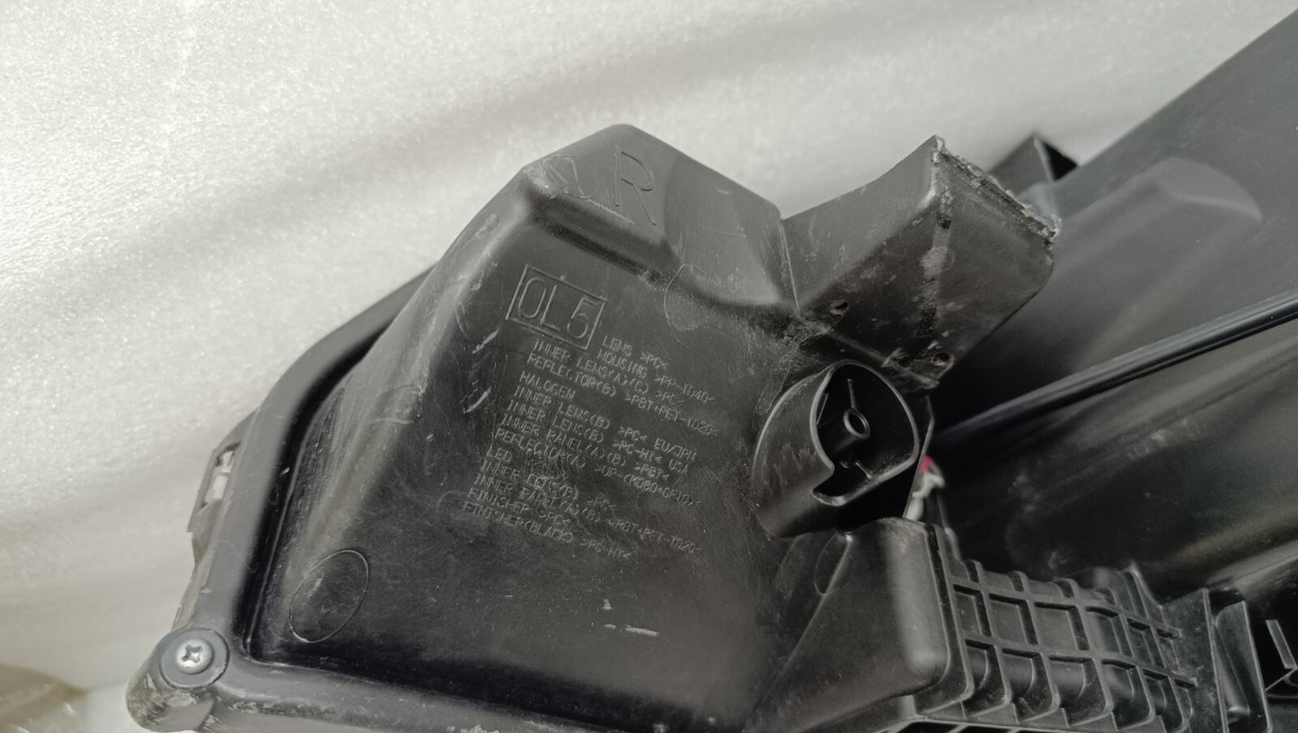 Nissan Leaf Headlight 2022-2025 Led 26010-6wk8a RIGHT SIDE ni70