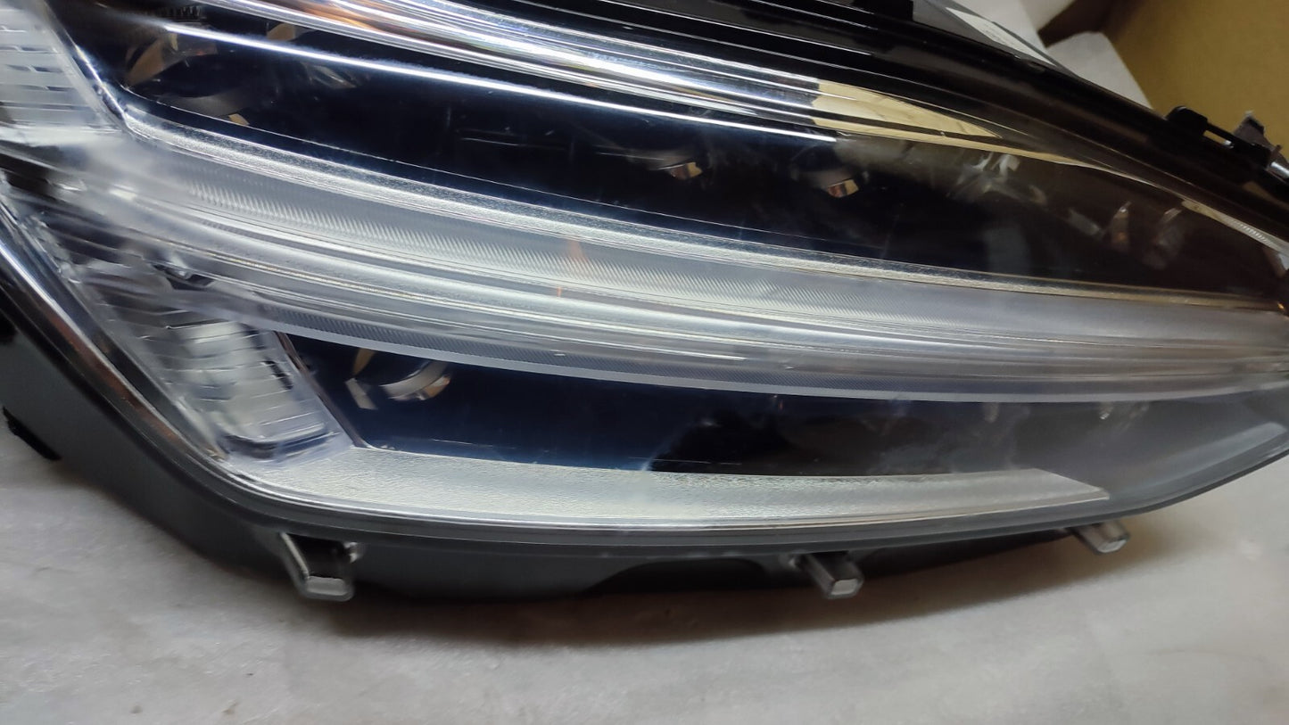 VOLVO XC90 HEADLIGHT 32338955 FULL LED MULTIBEAM ACTIVE HIGH BEAM VO9061