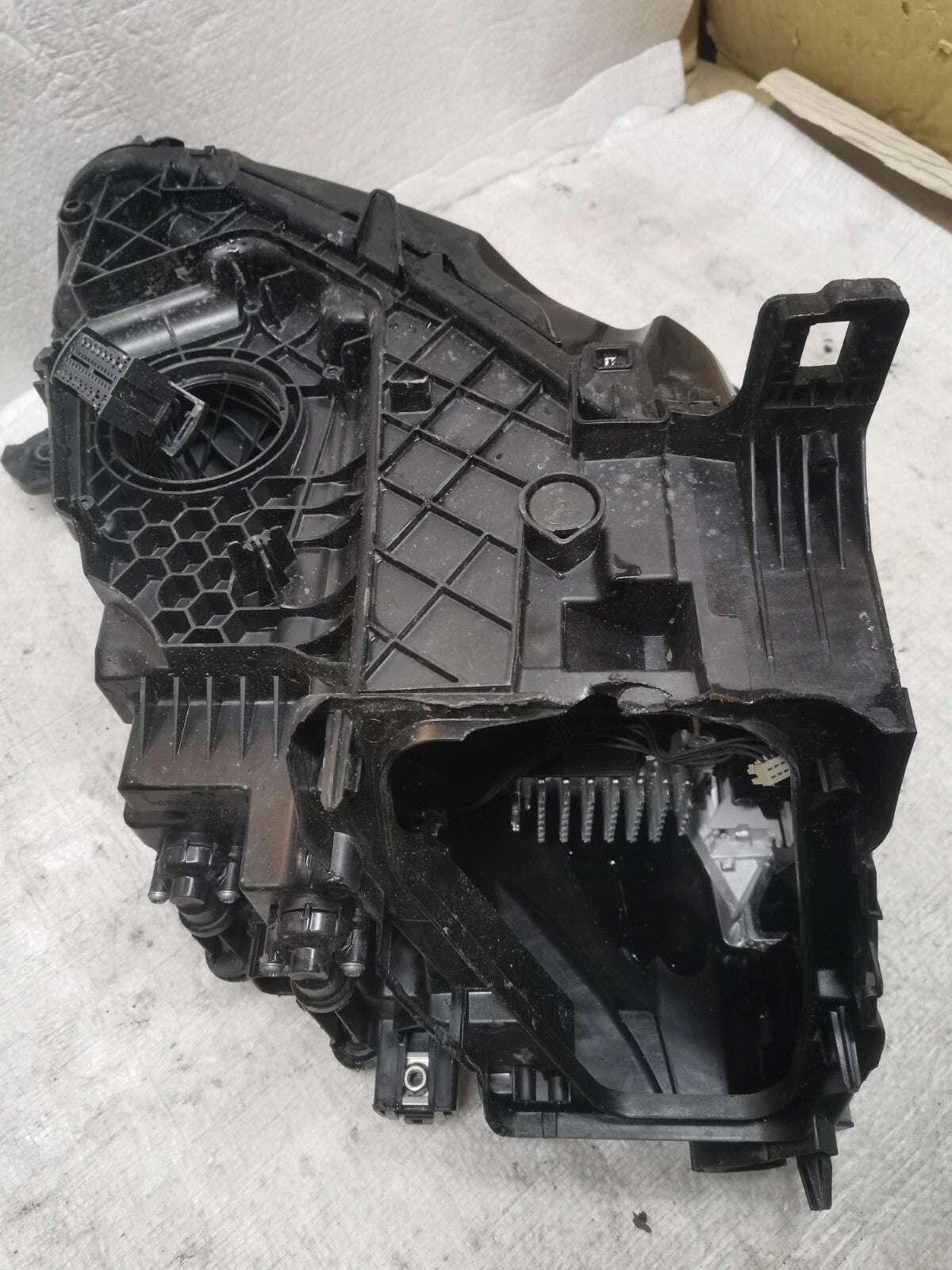 AUDI Q3 SQ3 RSQ3 N/S PASSENGER SIDE FULL LED HEADLIGHT 83A941033A