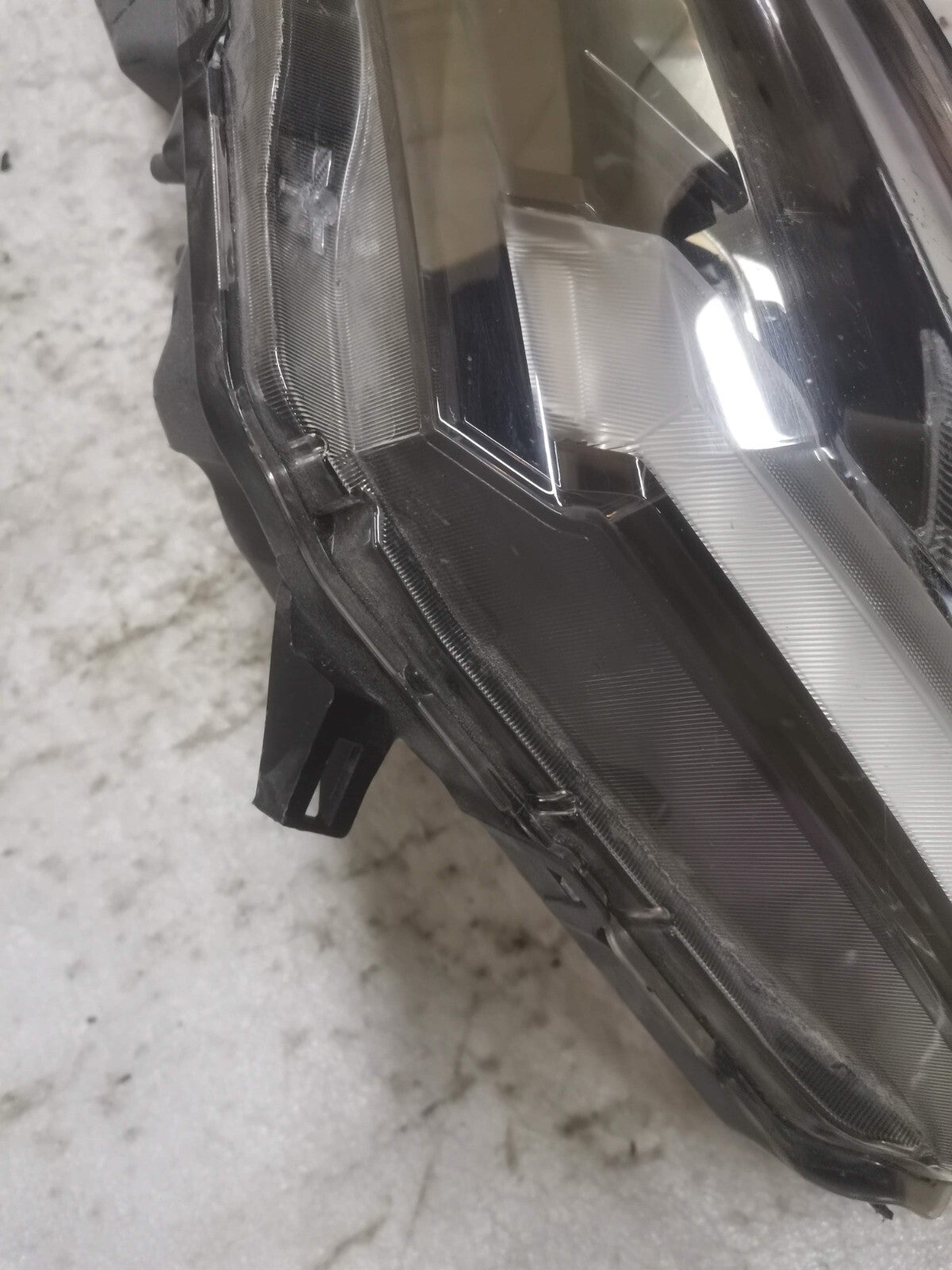 Nissan X Trail 18-on Full LED Headlight Passenger Side Genuine Oem nixt23