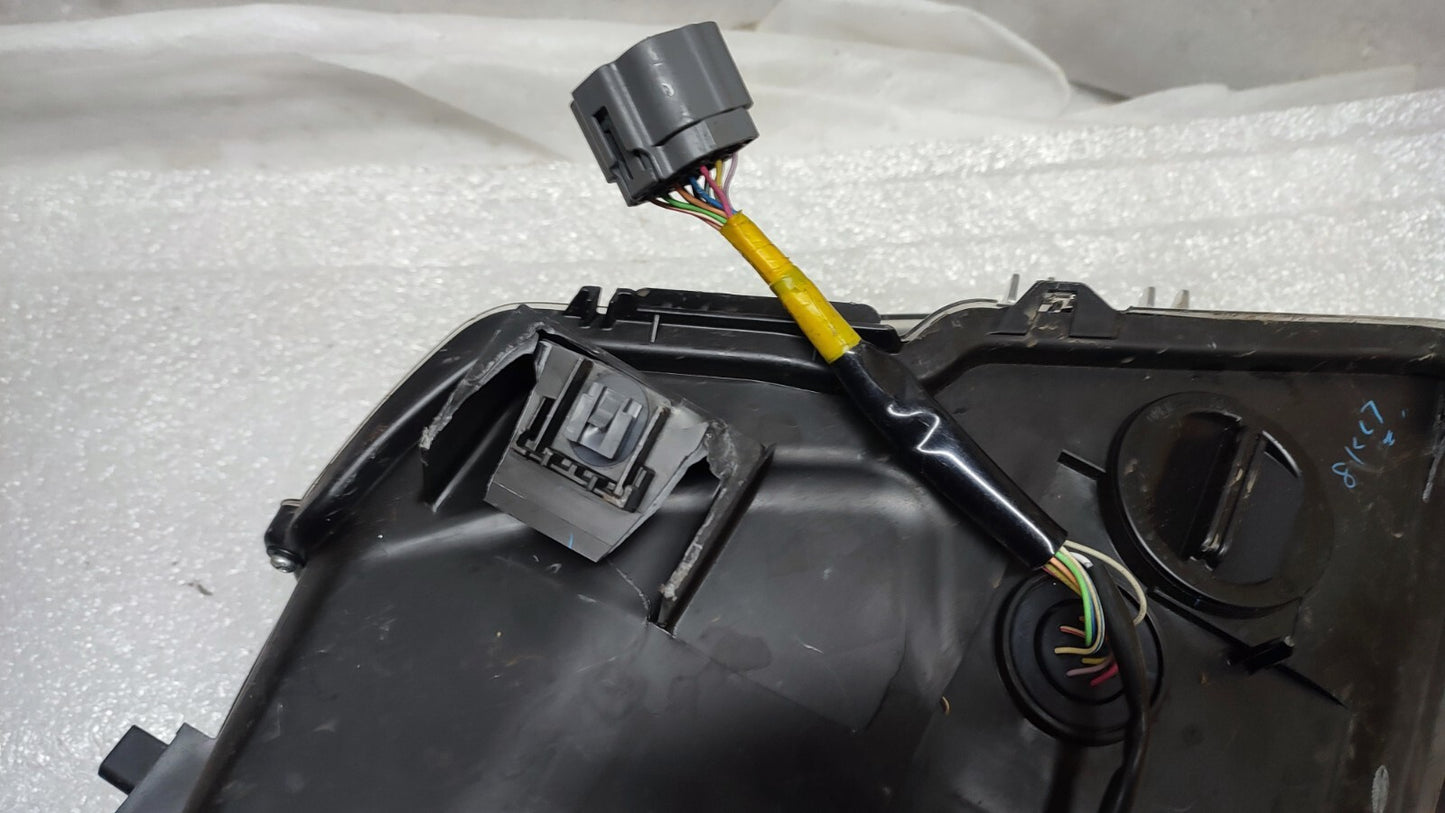 MAZDA CX-3 DK 2015-18 DRIVER LED HEADLIGHT D10E-51030 ma26