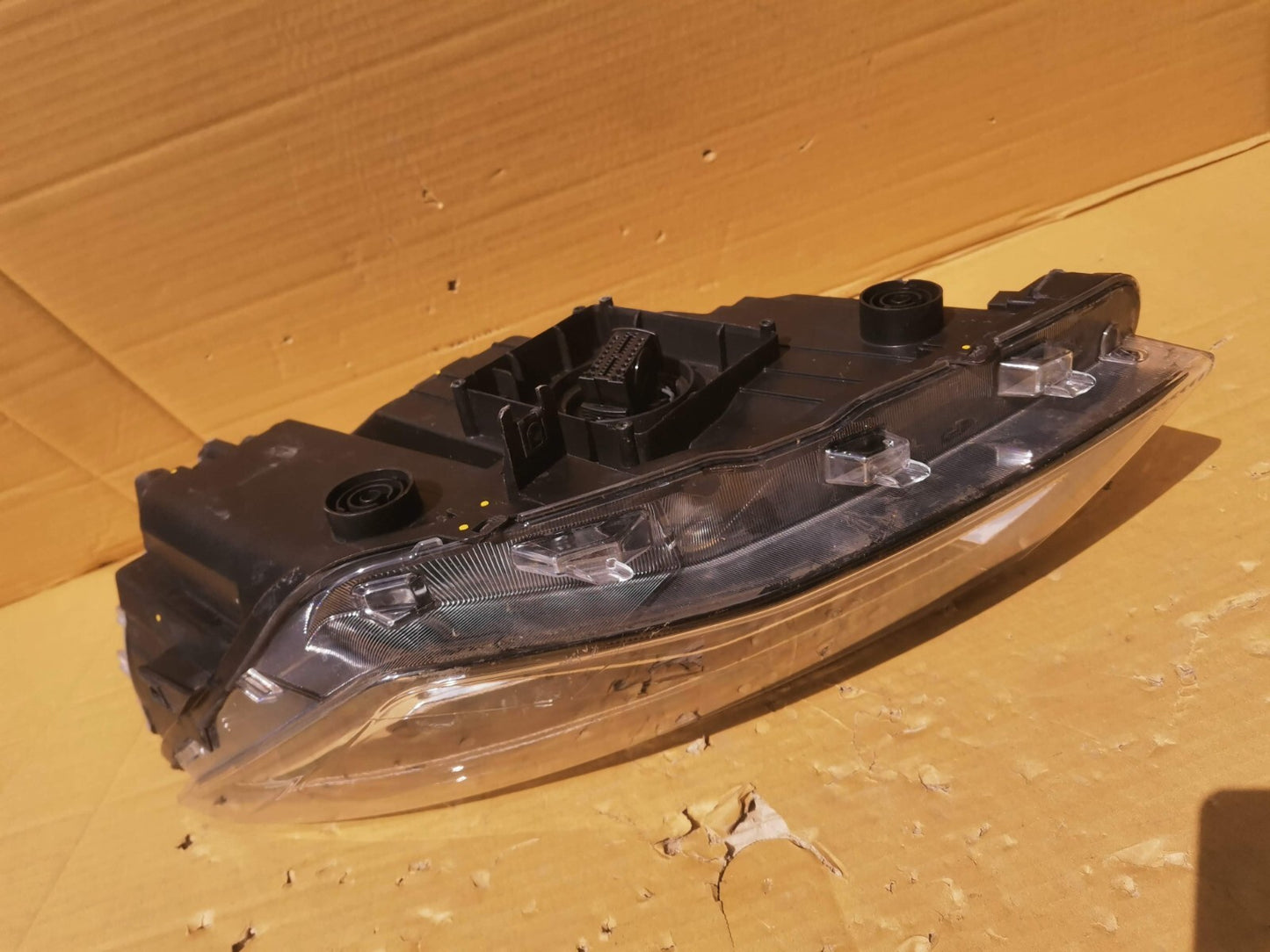 SEAT ATECA GENUINE 2016+ PASSENGER LEFT LED HEADLIGHT 577941007D seat62L