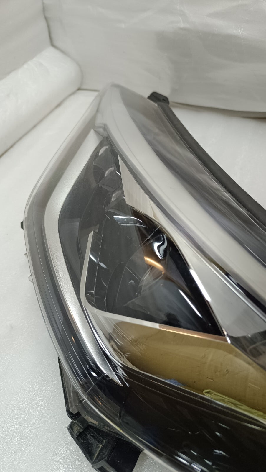 TOYOTA CHR PASSENGER SIDE LEFT LED HEADLIGHT 2019 2024 81150-F4290-00 TO59