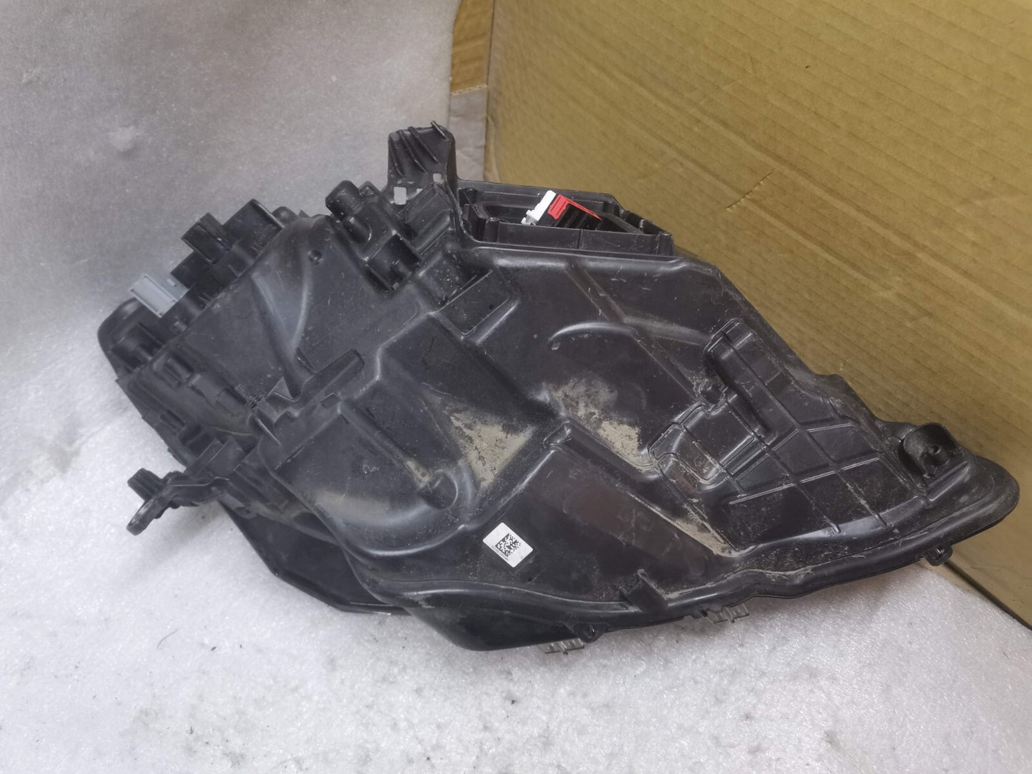 PEUGEOT 3008 5008 2022 LED HEADLIGHT LEFT PASSENGERS 9849116680 psa42