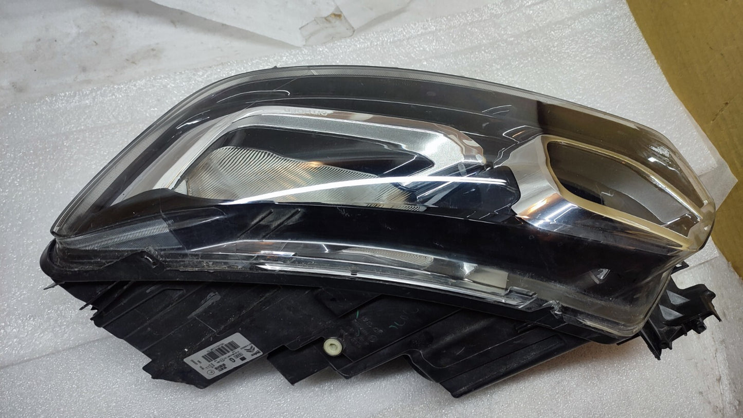 Citroen Berlingo Mk3 Headlight Light Lamp 2018- NS 9816824180 2020 psa86
