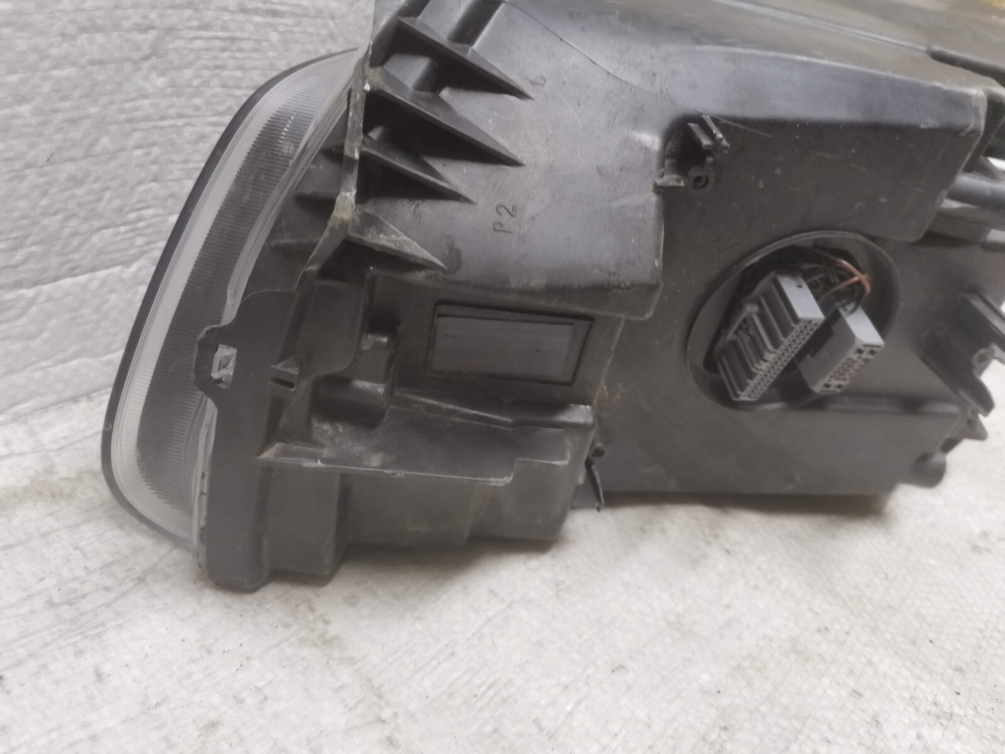 VOLVO XC40 2021 NSF PASSENGER SIDE FRONT HEADLIGHT HEADLAMP 31655984 vo4020
