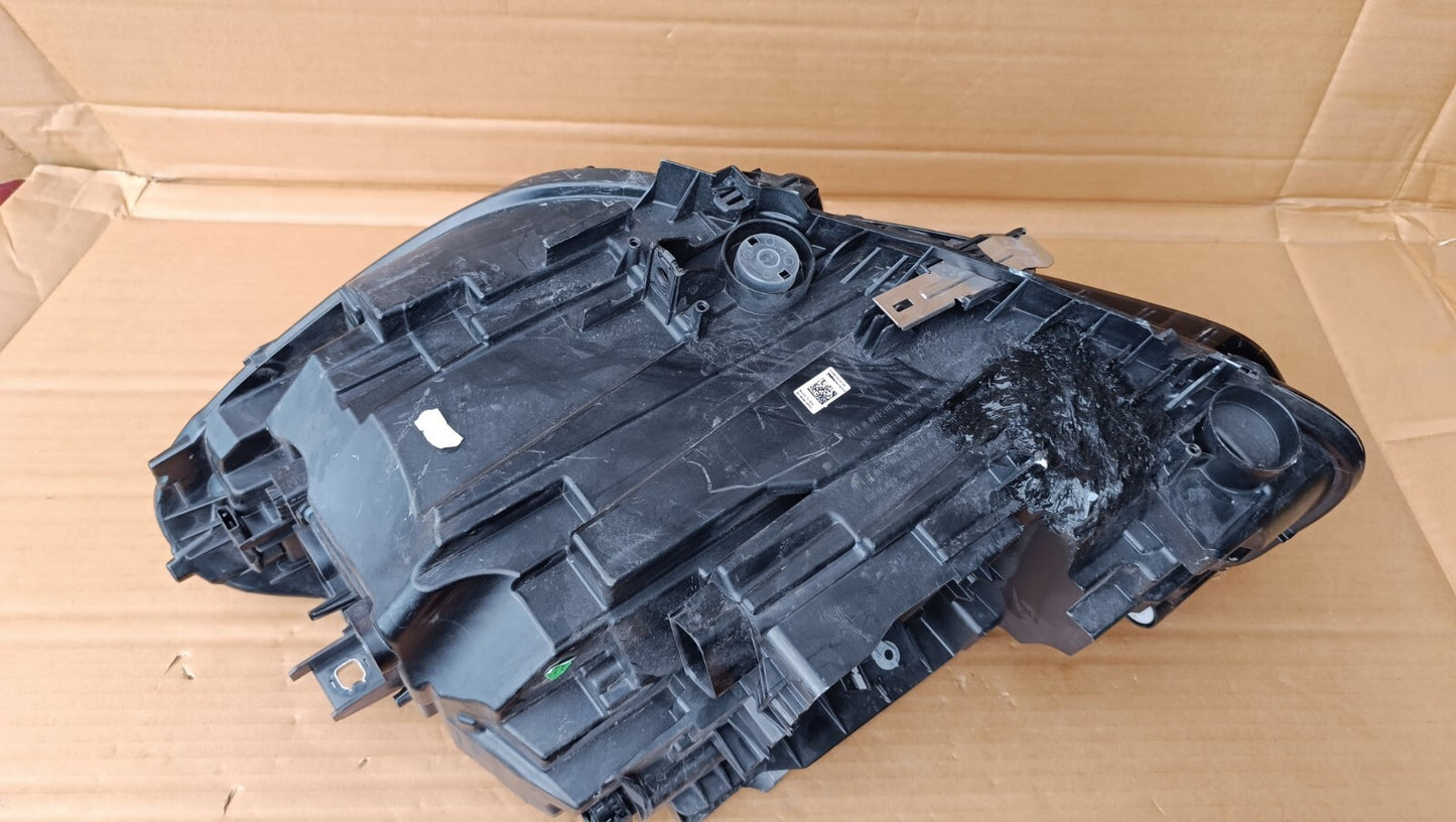 BMW 1 SERIES LED HEADLIGHT RIGHT DRIVER SIDE F40 9482810 bm94