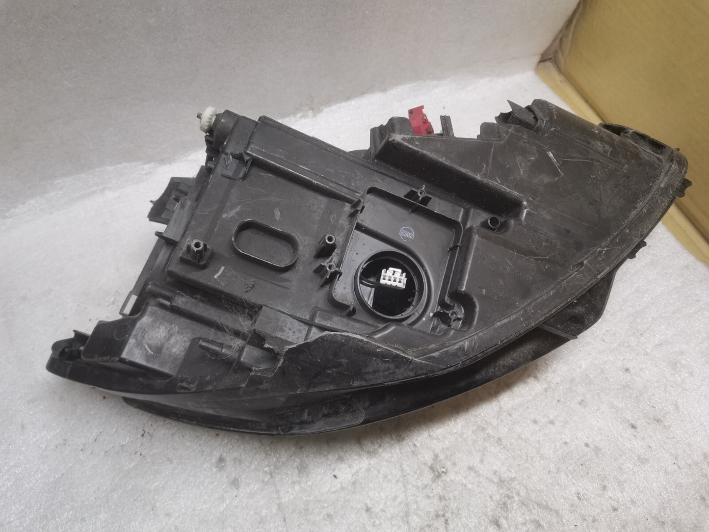Audi A6 2012-16 Xenon LED Headlight Passenger Side LH Genuine 4g0941005 au128