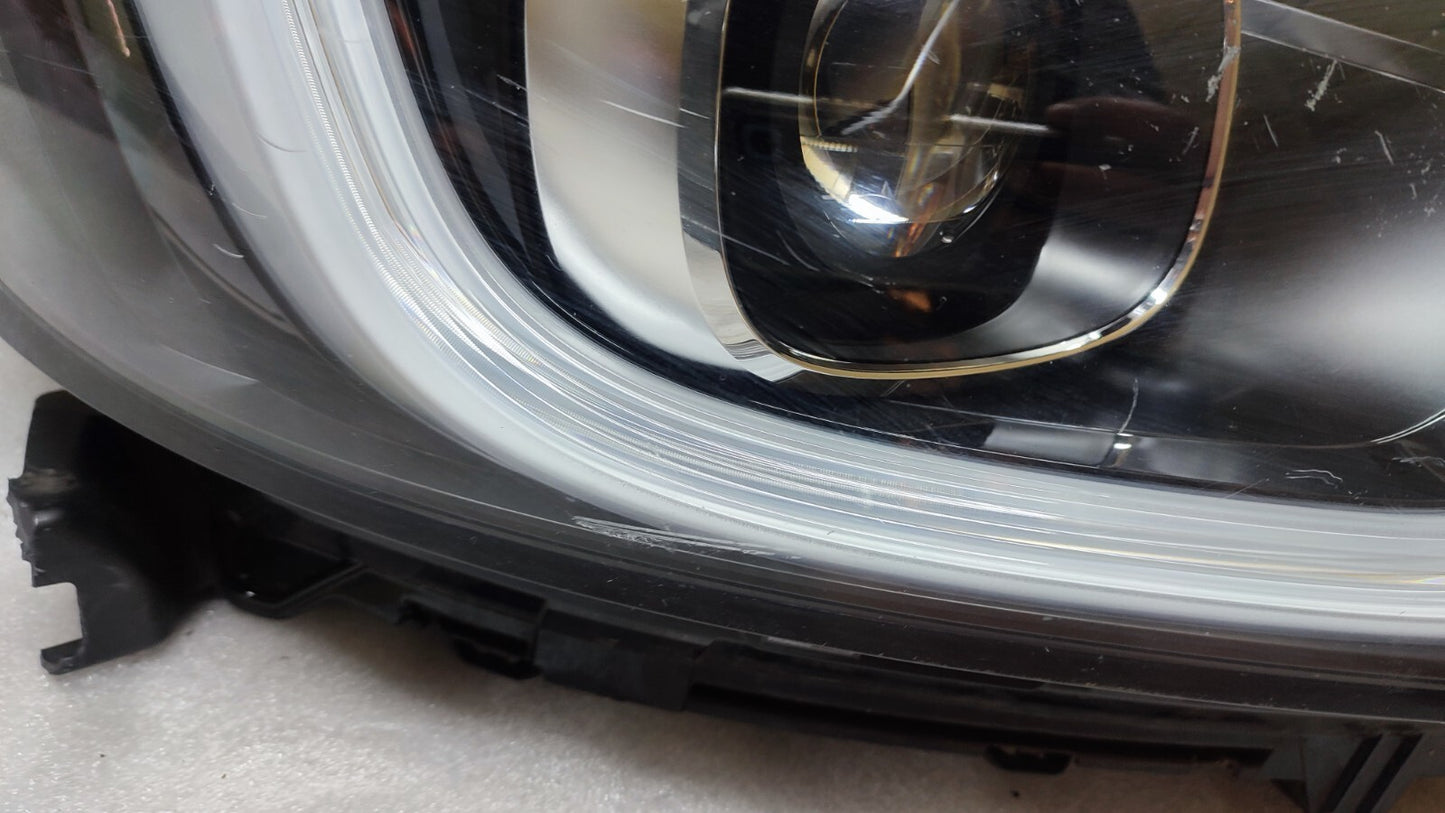 Honda Jazz IV MK4 2020-2023 FULL LED Headlight headlamp right offside o/s ho11